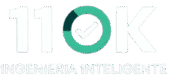 11OK Logo Transparente
